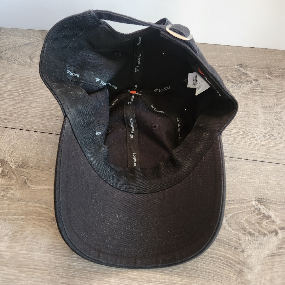 Colorado Avalanche NHL 2022 Stanley Cup Champions Strapback Adjustable Hat Cap - Picture 7 of 10